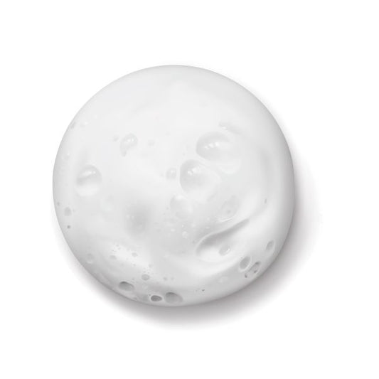Mousse nettoyante pureté