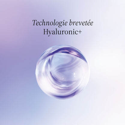 Hyaluronic+ Masque Hydratant Anti-Rides - composition