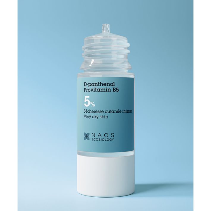 D-panthénol 5% - État Pur