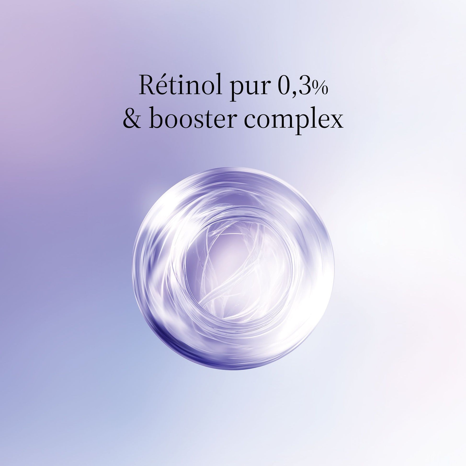 Crème Rétinol - composition