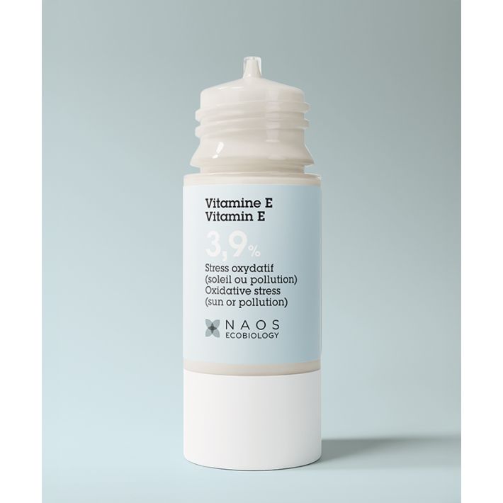 Vitamine E 3,9% - État Pur