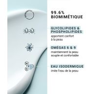Le Lait Démaquillant - mode d'emploi