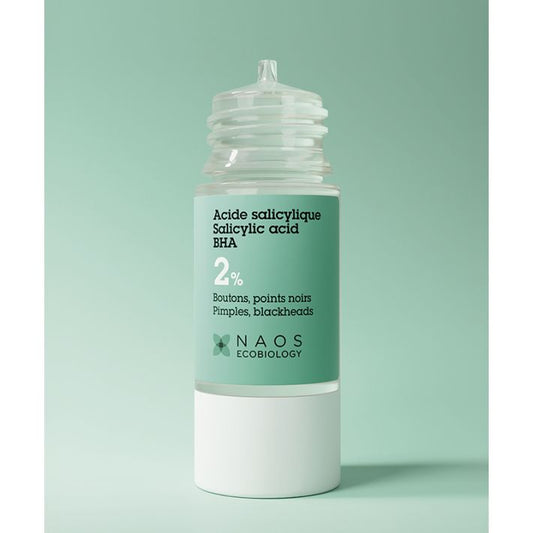 Acide Salicylique BHA 2% - État Pur