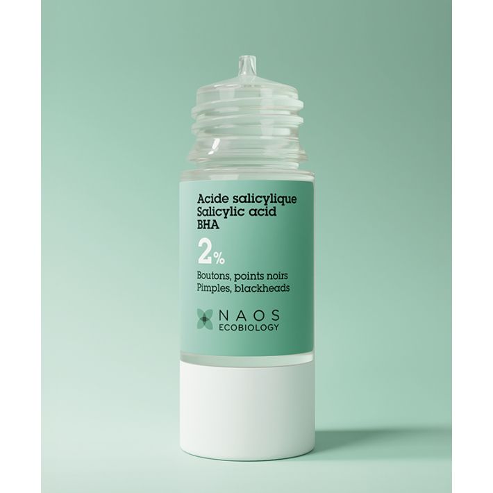 Acide Salicylique BHA 2% - État Pur