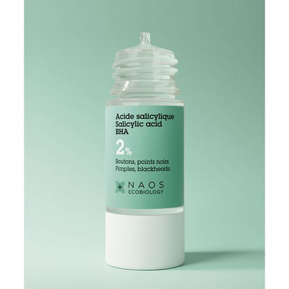 Acide Salicylique BHA 2% - État Pur