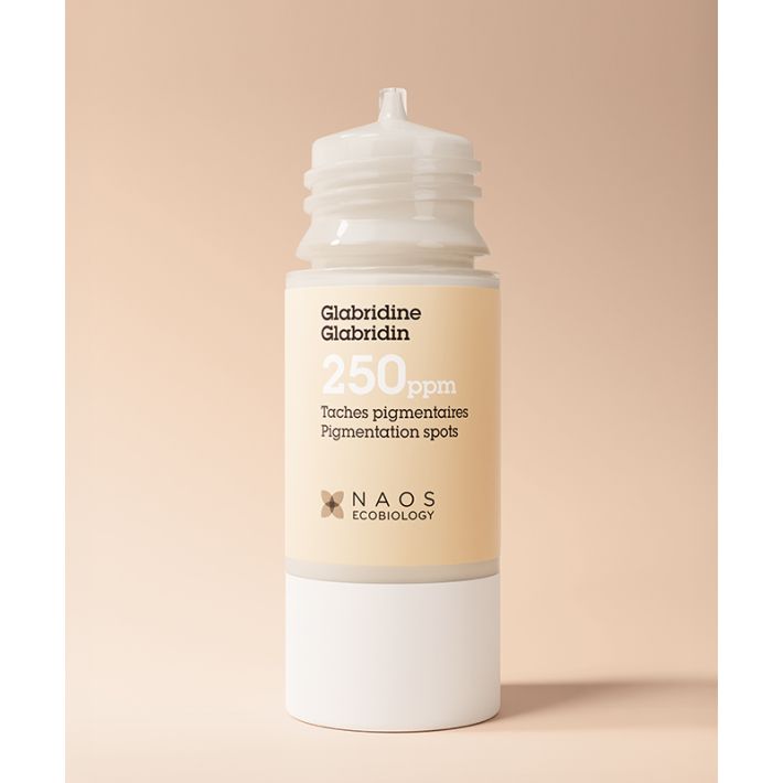 Glabridine 250ppm - État Pur