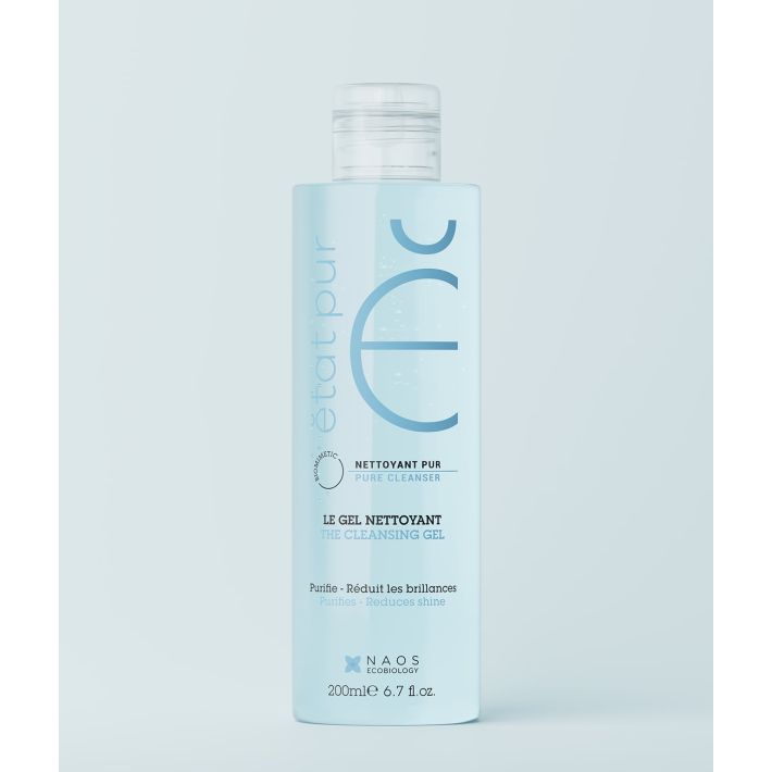 Le Gel Nettoyant - État Pur