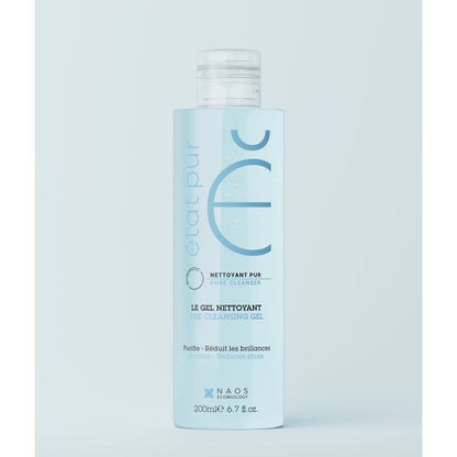 Le Gel Nettoyant - État Pur