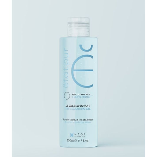 Le Gel Nettoyant - État Pur