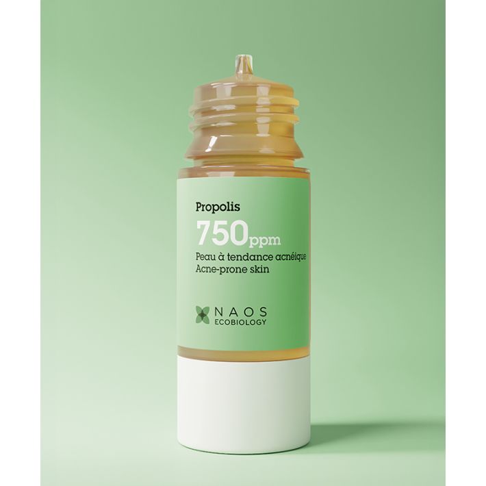 Propolis 750ppm - État Pur
