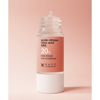 Acide Citrique AHA 20% - État Pur