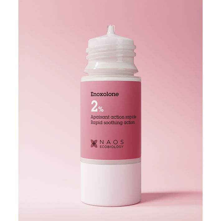 Enoxolone 2% - État Pur