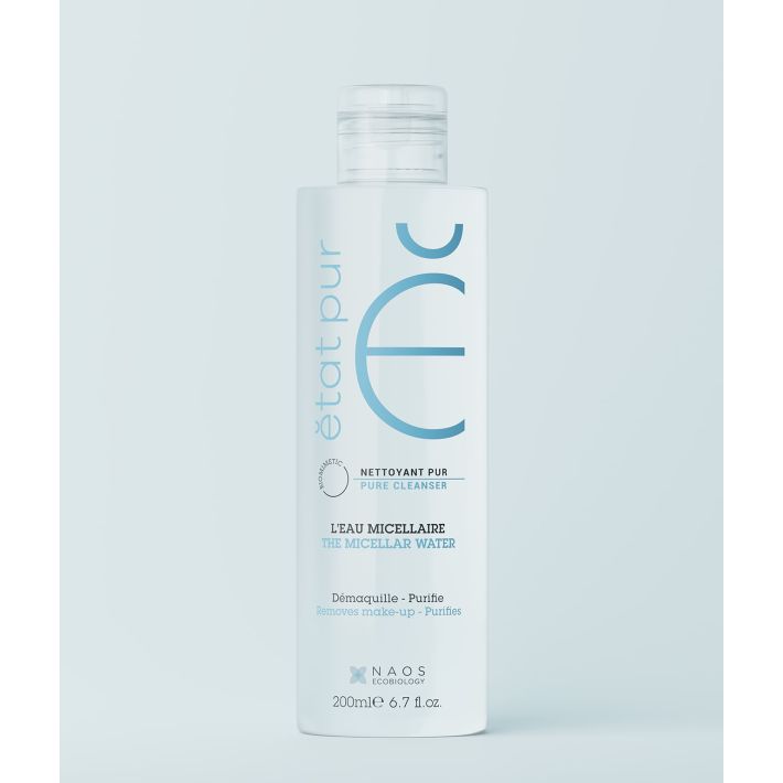 L'Eau Micellaire - État Pur