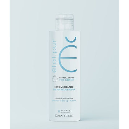 L'Eau Micellaire - État Pur