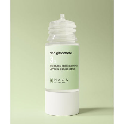Zinc Gluconate 3% - État Pur