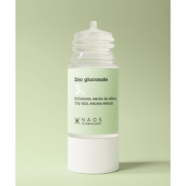 Zinc Gluconate 3% - État Pur
