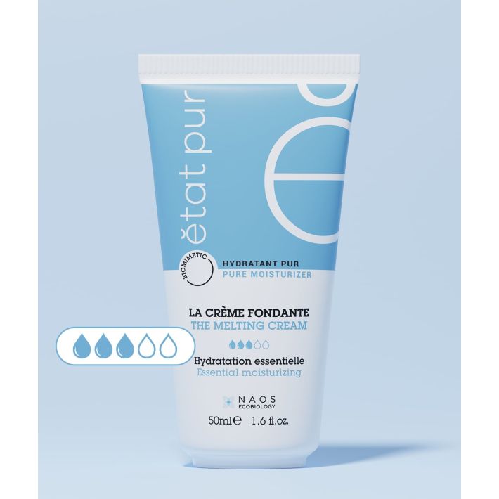 La Crème Fondante - État Pur