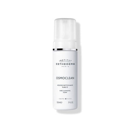Mousse nettoyante pureté