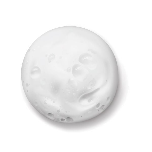 Mousse nettoyante pureté
