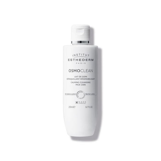 LAIT DE SOIN DÉMAQUILLANT DÉSENSIBILISANT