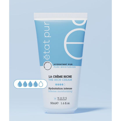 La Crème Riche - État Pur