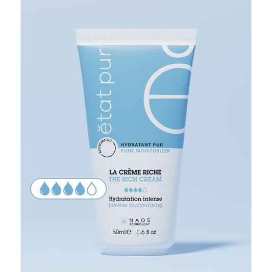 La Crème Riche - État Pur