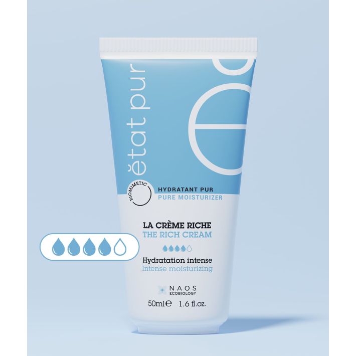 La Crème Riche - État Pur