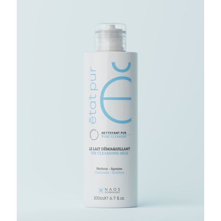 Le Lait Démaquillant - État Pur