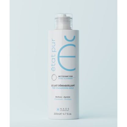 Le Lait Démaquillant - État Pur