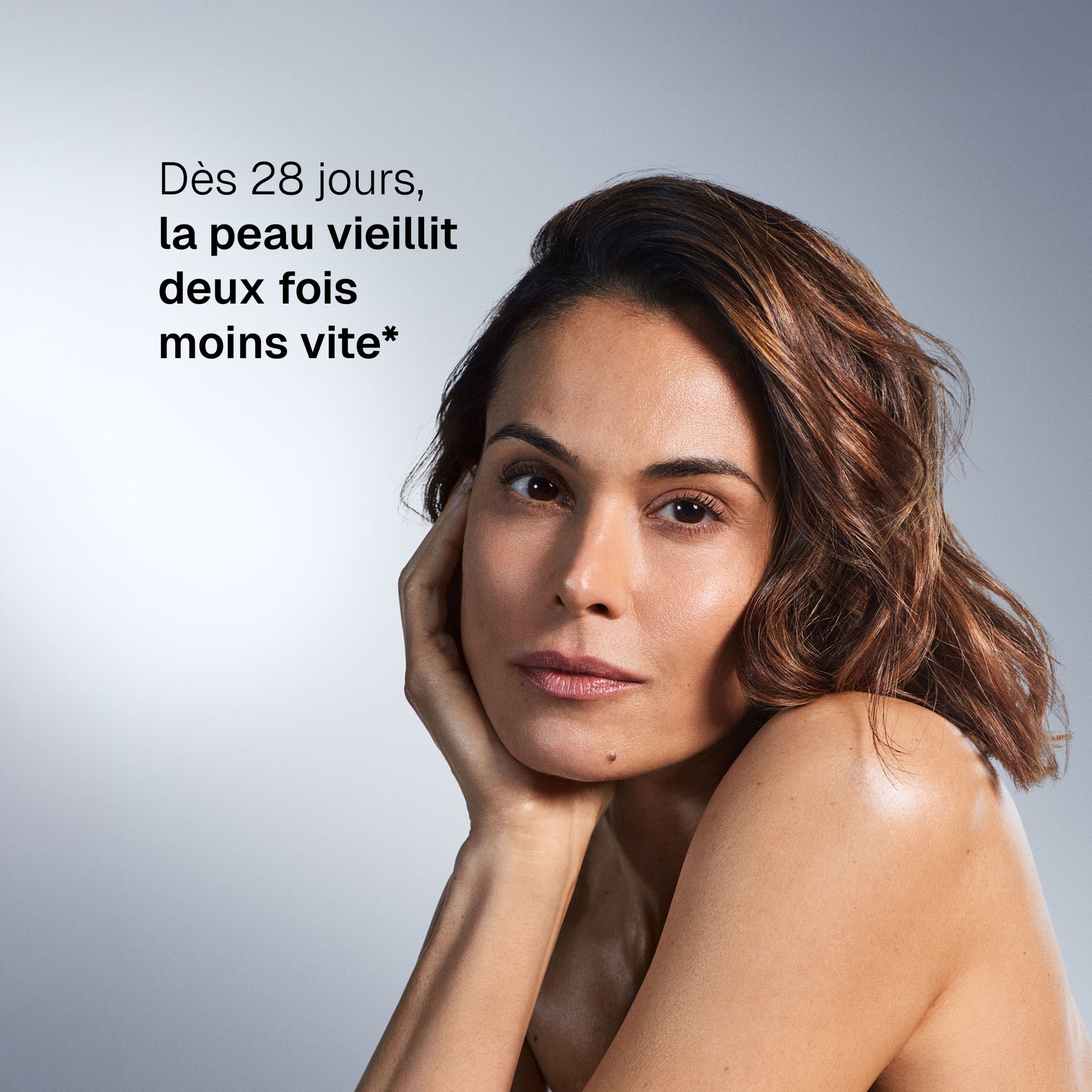 AGE PROTEOM Advanced Serum - preuve d'efficacité