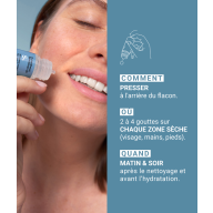 D-panthénol 5% - mode d'emploi