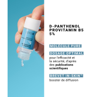 D-panthénol 5% - texture